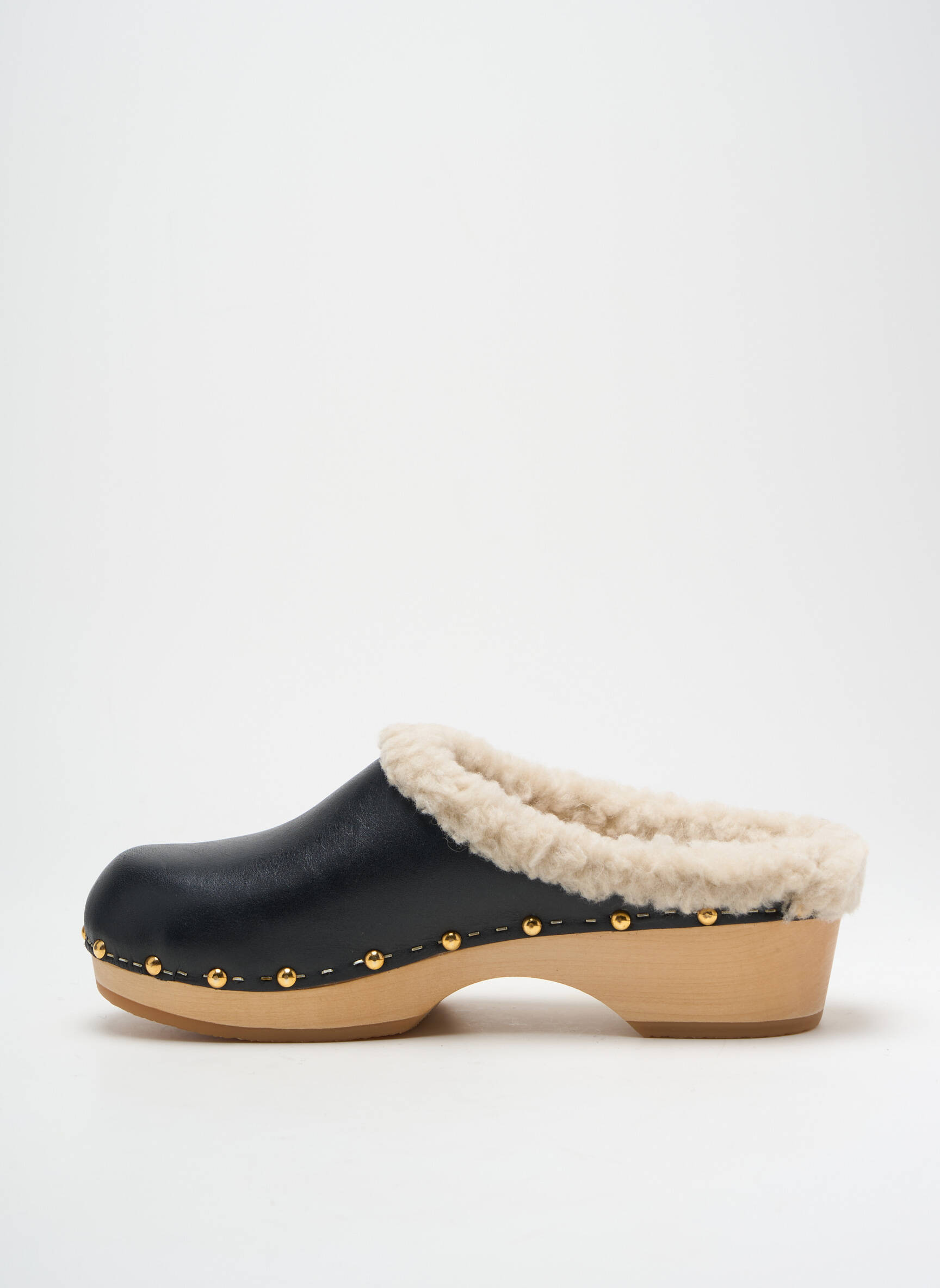 Mule/sabotai juodas SABOT YOUYOU moteris