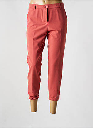 Chino kelnė oranžinė IMPERIAL moteris