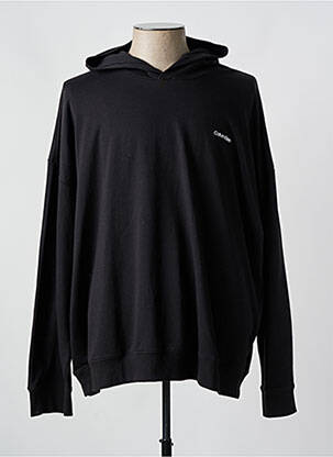 Kapišonas juodas CALVIN KLEIN vyras