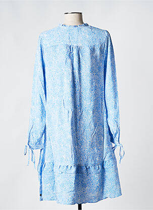 Trumpa suknelė mėlyna SCOTCH & SODA moteris
