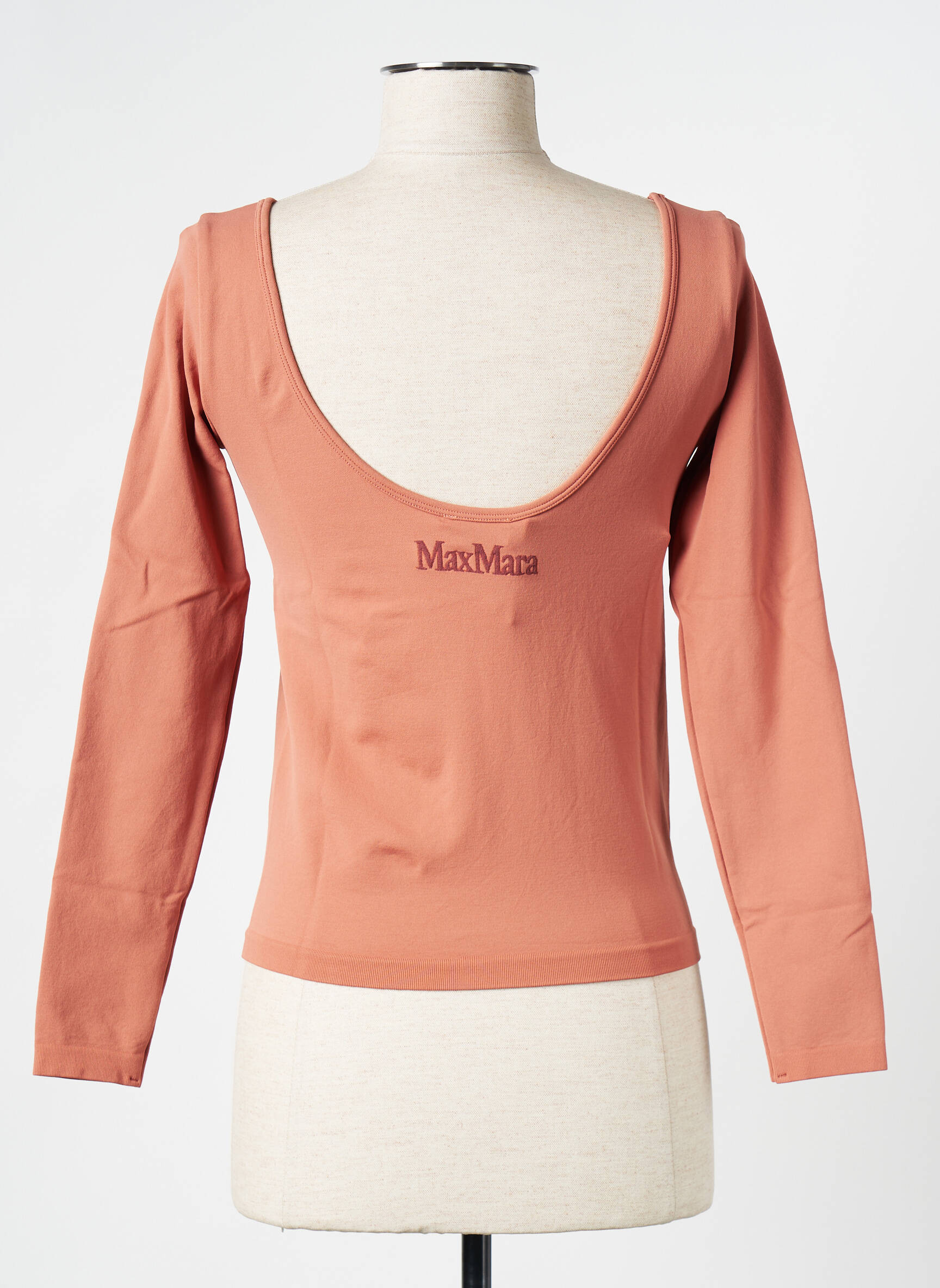 Viršūnė auksas MAX MARA moteris