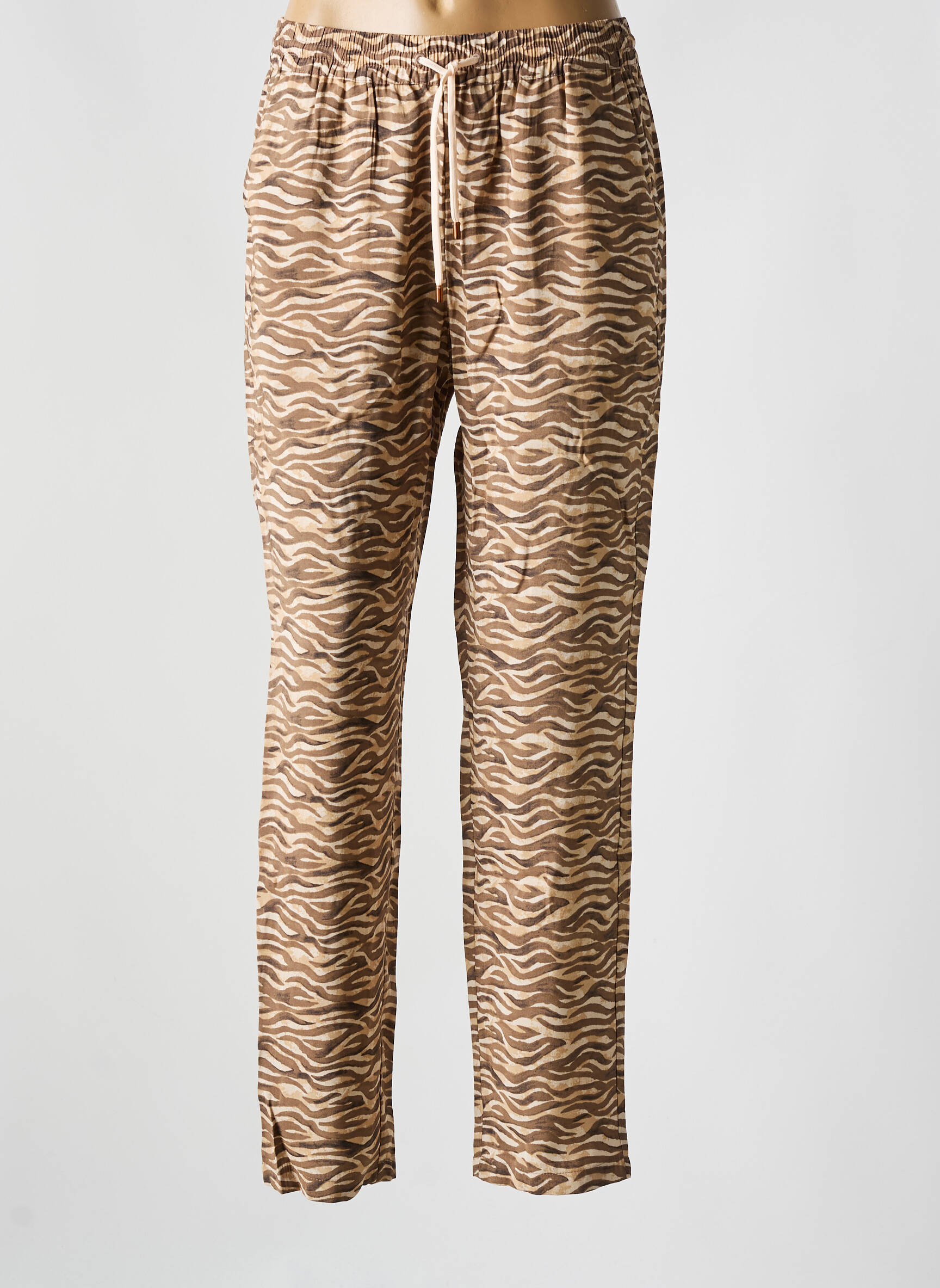 Tiesi kelnė mėlyna SCOTCH & SODA moteris