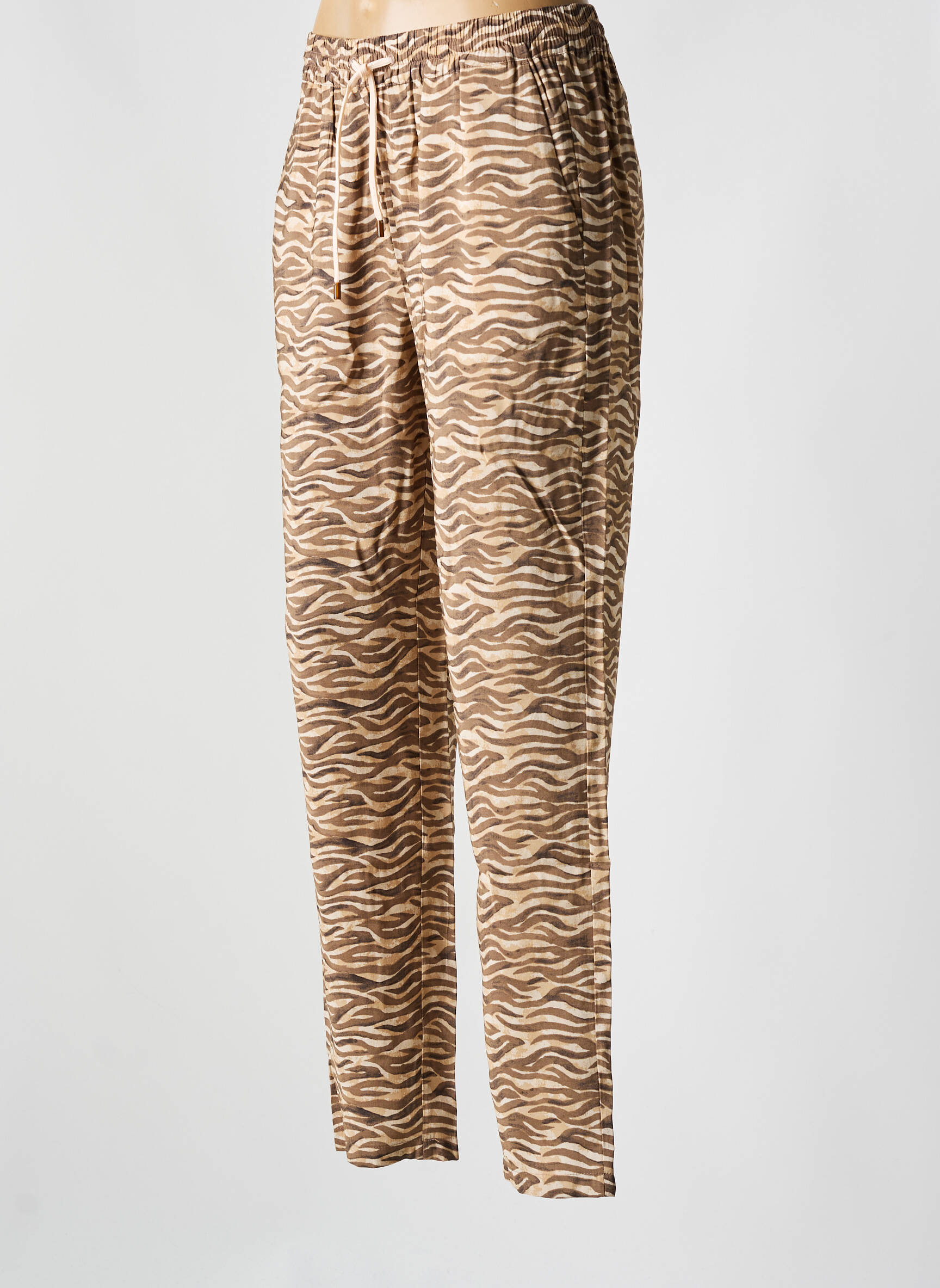 Tiesi kelnė mėlyna SCOTCH & SODA moteris