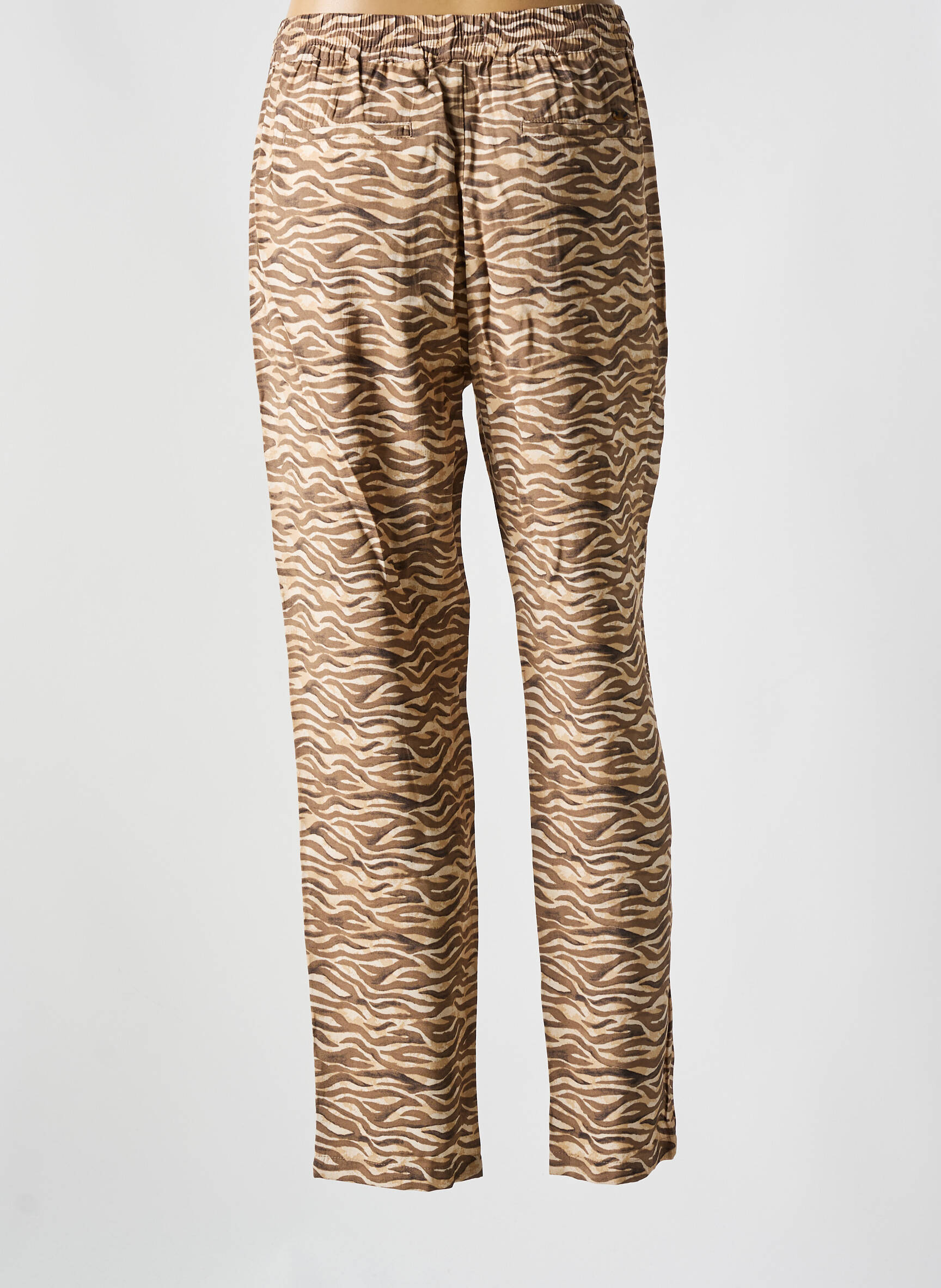 Tiesi kelnė mėlyna SCOTCH & SODA moteris