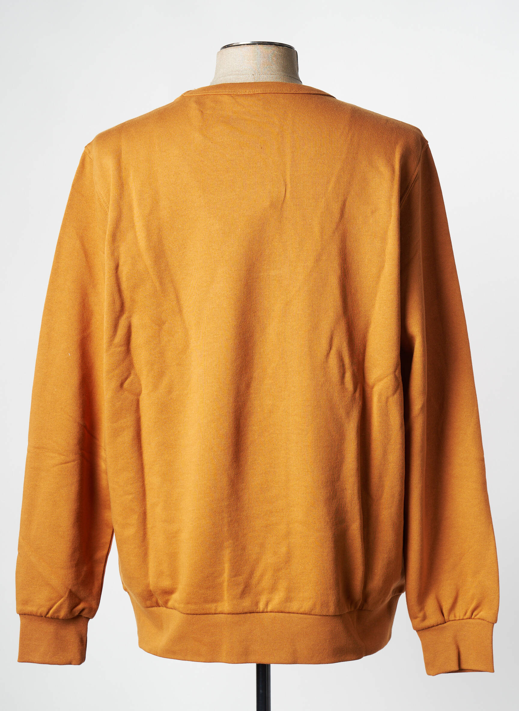 Mikroskopas rudas KNOWLEDGE COTTON APPAREL vyras