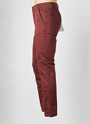 Chino kelnė rudas SELECTED vyras