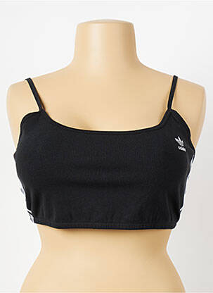 Liemenėlė juodas ADIDAS moteris