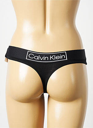 Diržas juodas CALVIN KLEIN moteris
