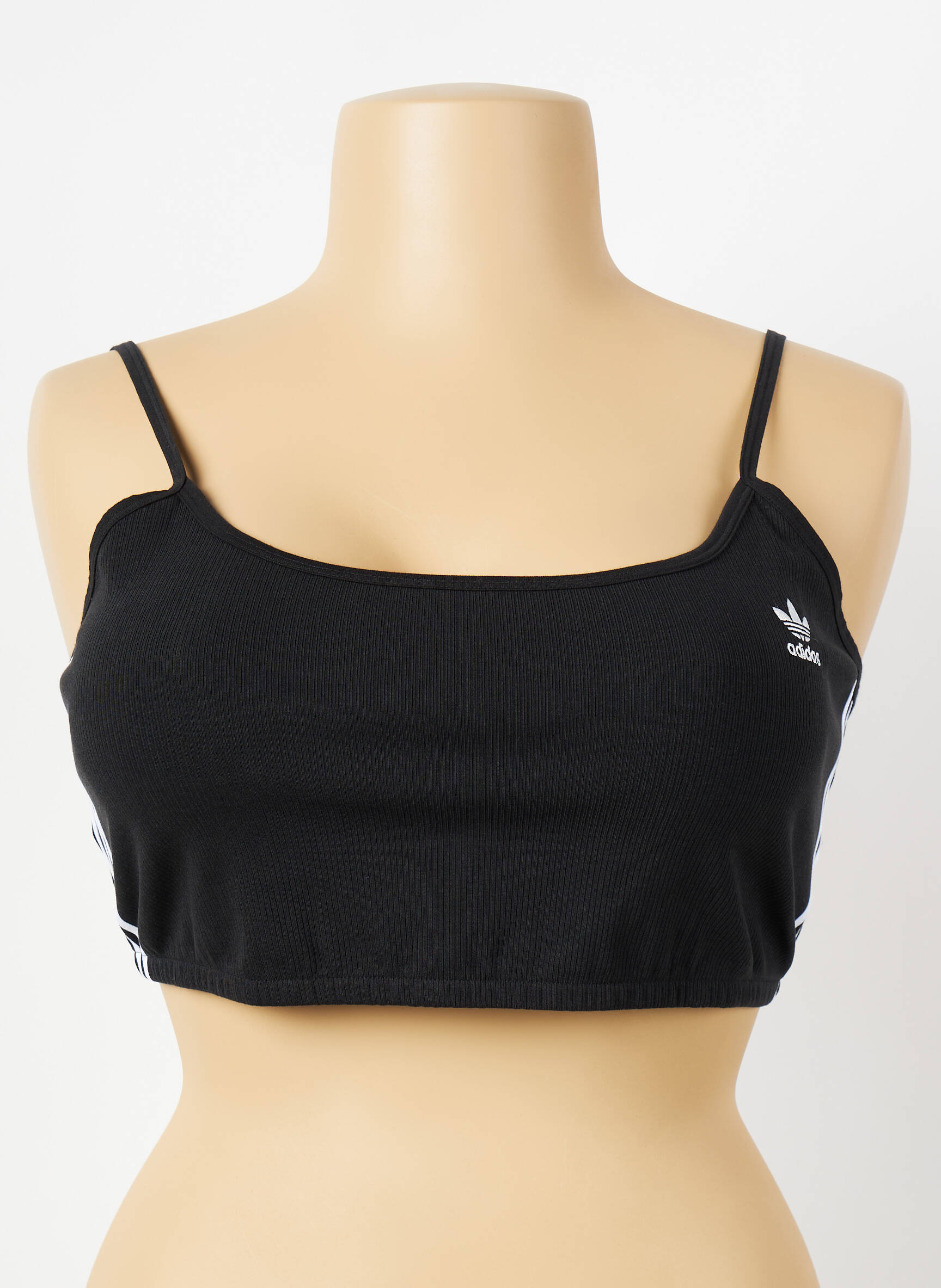 Liemenėlė juodas ADIDAS moteris