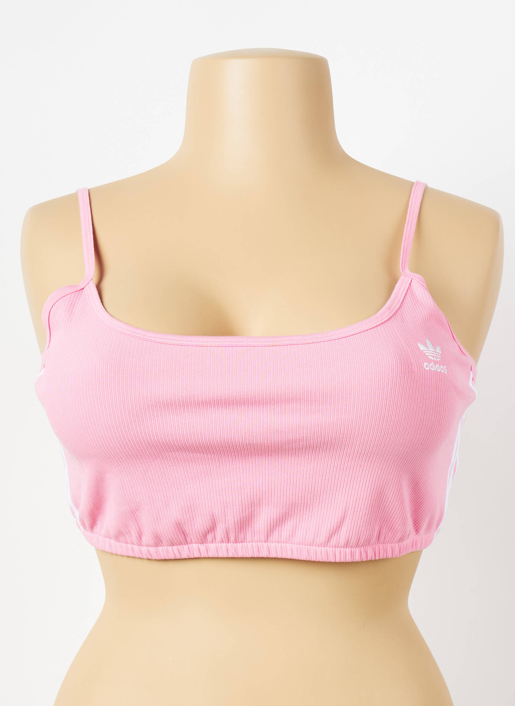 Liemenėlė rožinė ADIDAS moteris