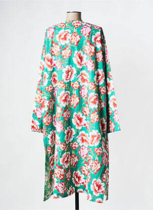Kimono striukė žalias PARISIENNE ET ALORS moteris