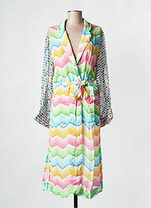 Kimono striukė daugiaspalvis SACK'S moteris