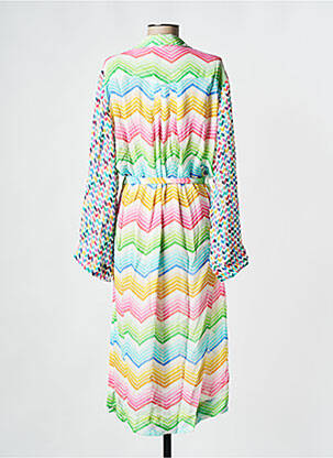 Kimono striukė daugiaspalvis SACK'S moteris