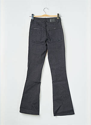 Bootcut džinsai juodas OBJECT moteris