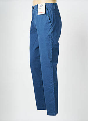Lieknos kelnės mėlyna DOCKERS vyras