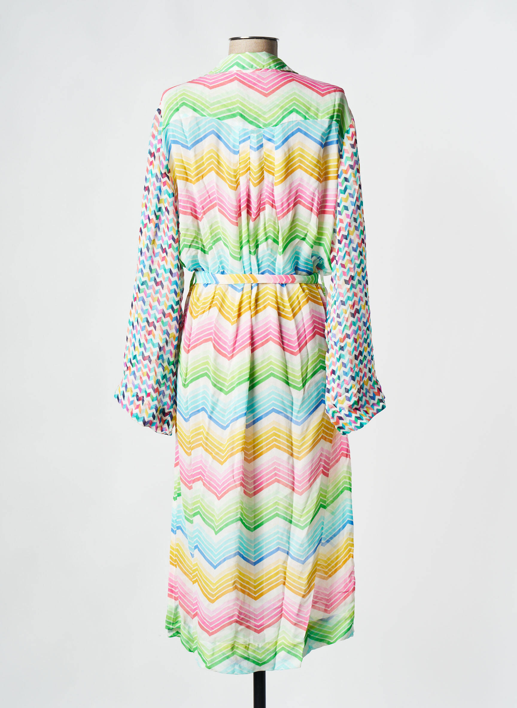 Kimono striukė daugiaspalvis SACK'S moteris