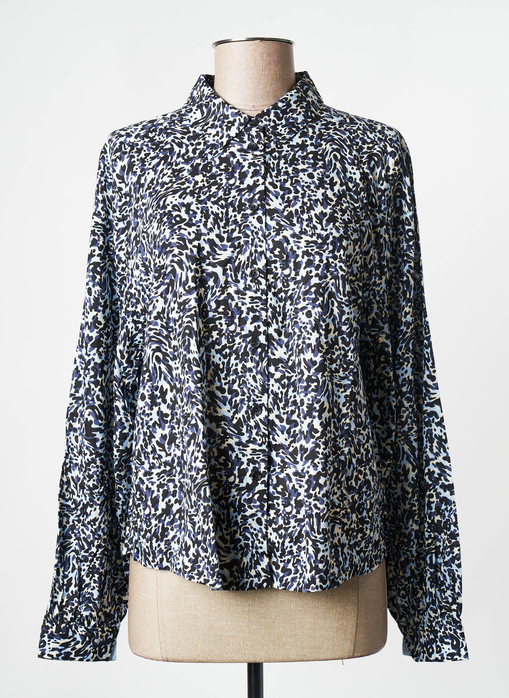 Moteriškas marškinys žalias SCOTCH & SODA moteris