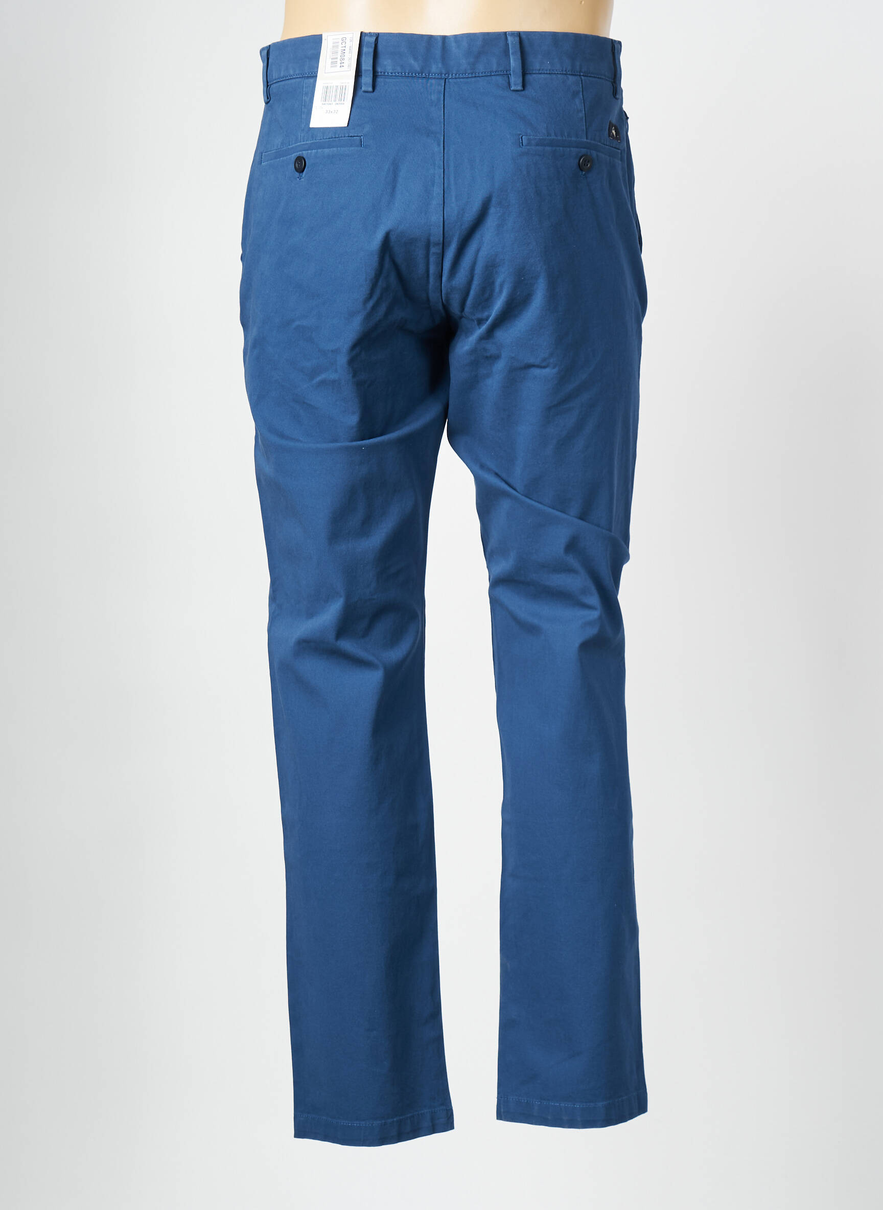 Lieknos kelnės mėlyna DOCKERS vyras