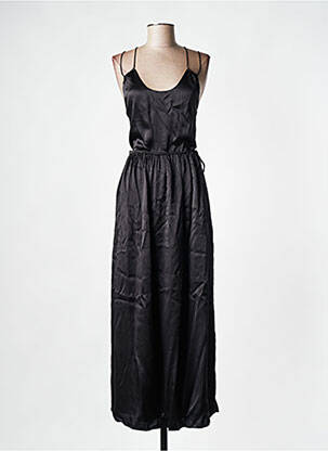 Ilga suknelė juodas THE KOOPLES moteris
