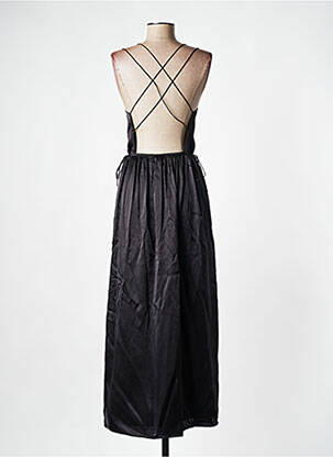 Ilga suknelė juodas THE KOOPLES moteris
