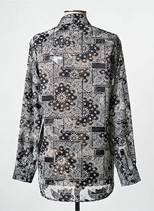 Moteriškas marškinys juodas THE KOOPLES moteris
