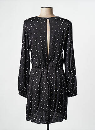 Trumpa suknelė juodas THE KOOPLES moteris