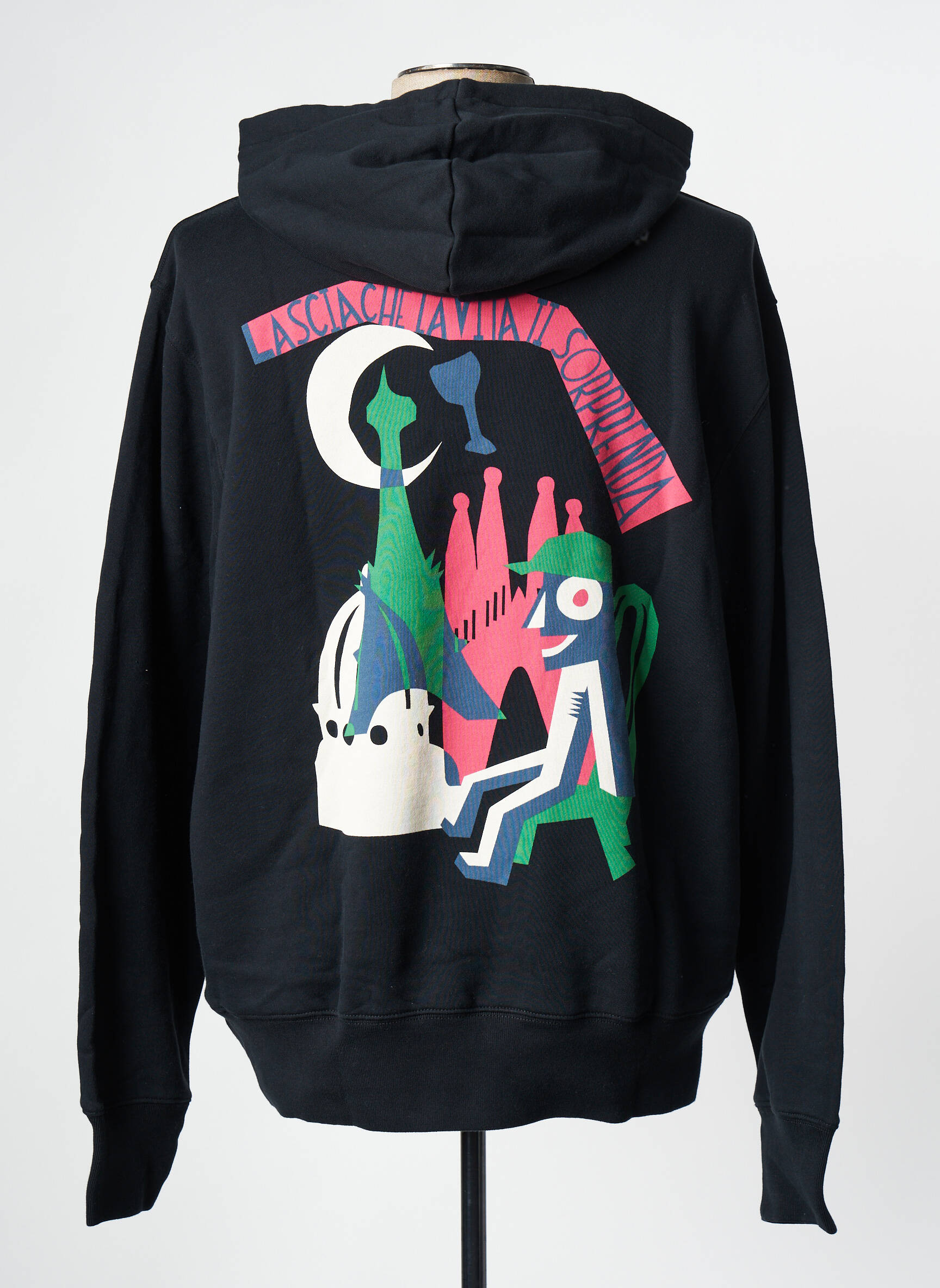 Mikroskopas juodas PAUL SMITH vyras