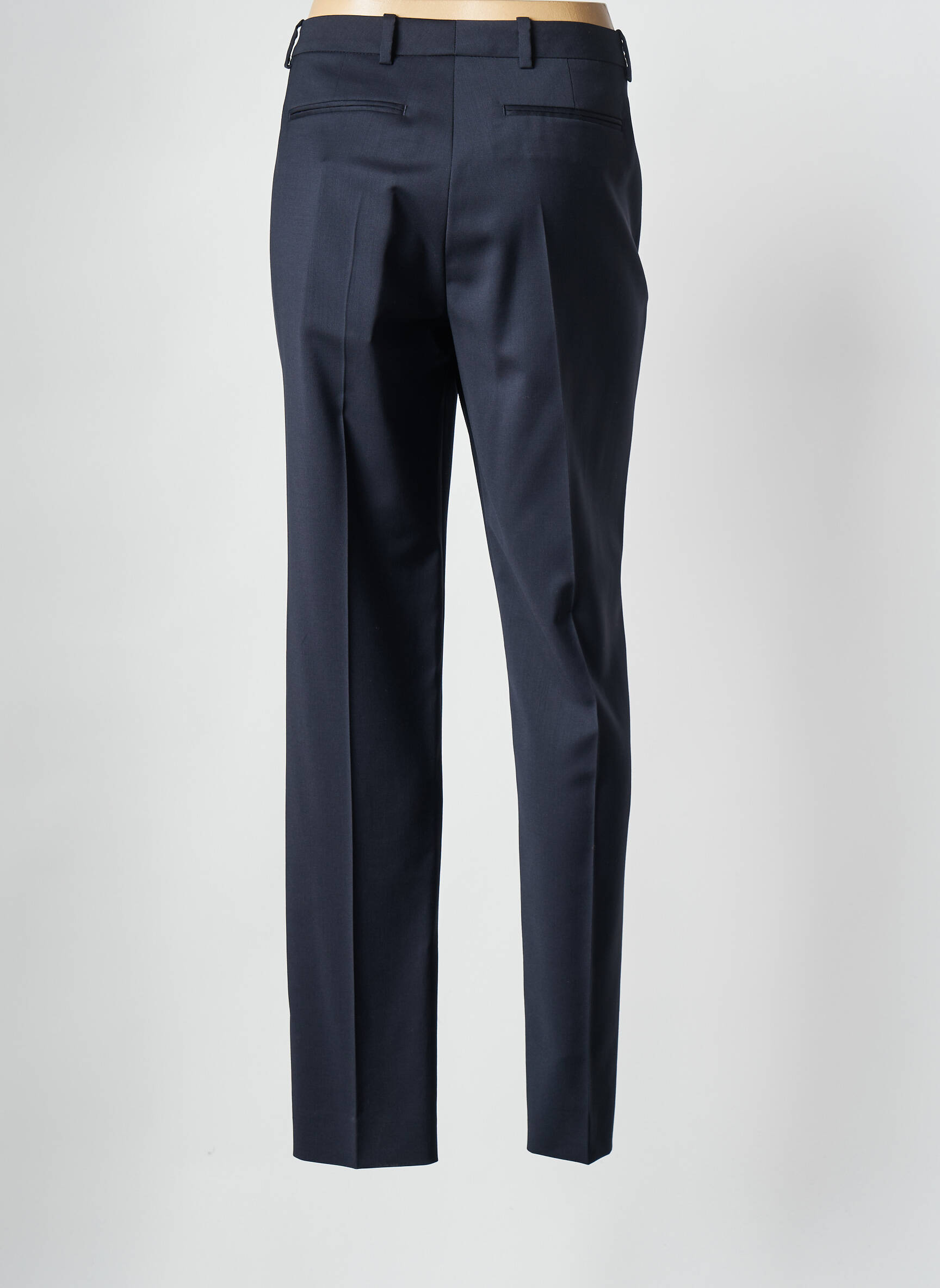Lieknos kelnės mėlyna THE KOOPLES moteris