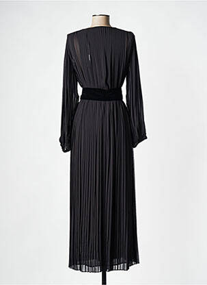 Ilga suknelė juodas THE KOOPLES moteris