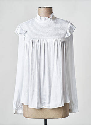 Viršūnė baltas THE KOOPLES moteris