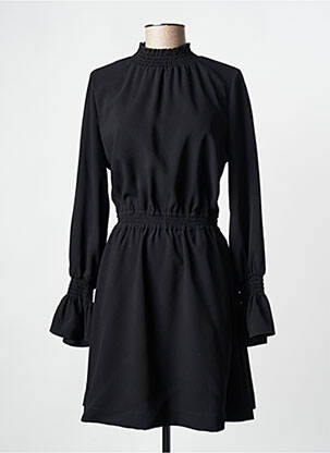 Trumpa suknelė juodas THE KOOPLES moteris