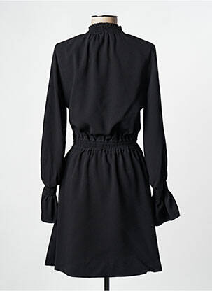 Trumpa suknelė juodas THE KOOPLES moteris