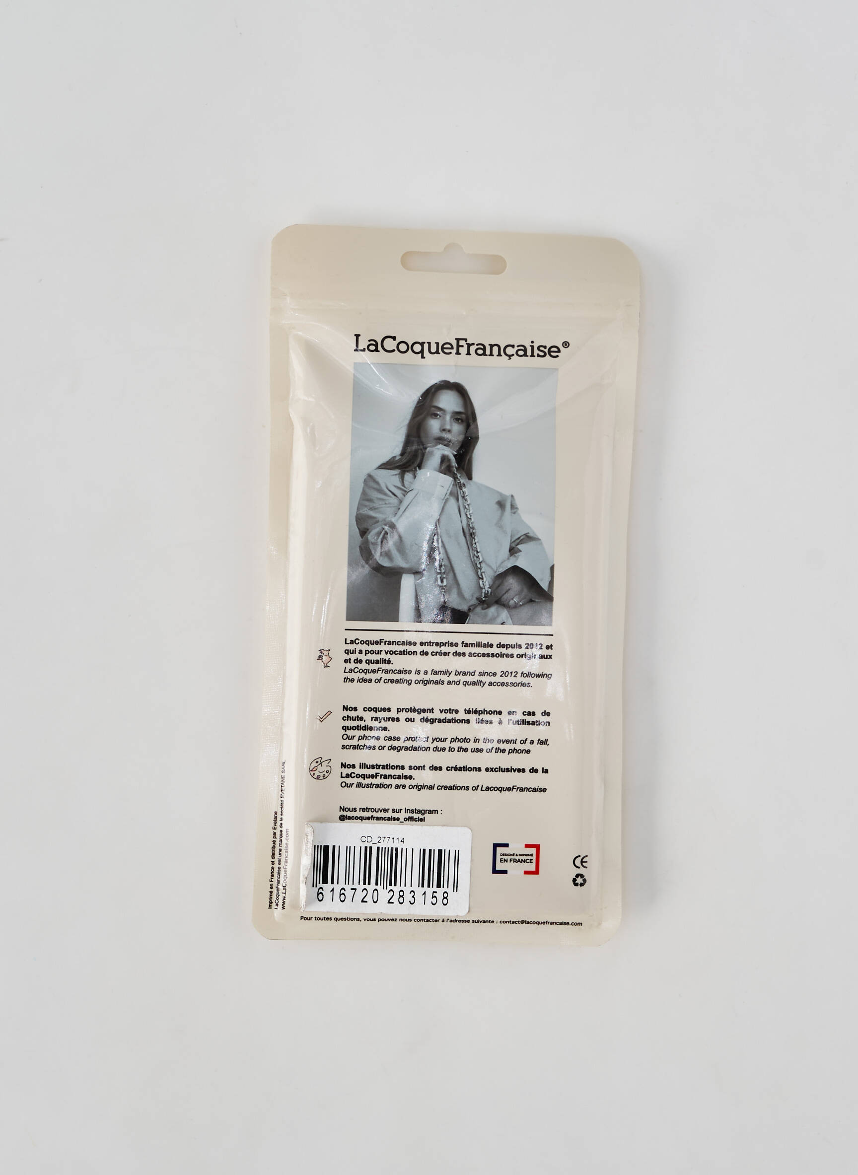 Įvairūs priedai daugiaspalvis LA COQUE FRANCAISE moteris