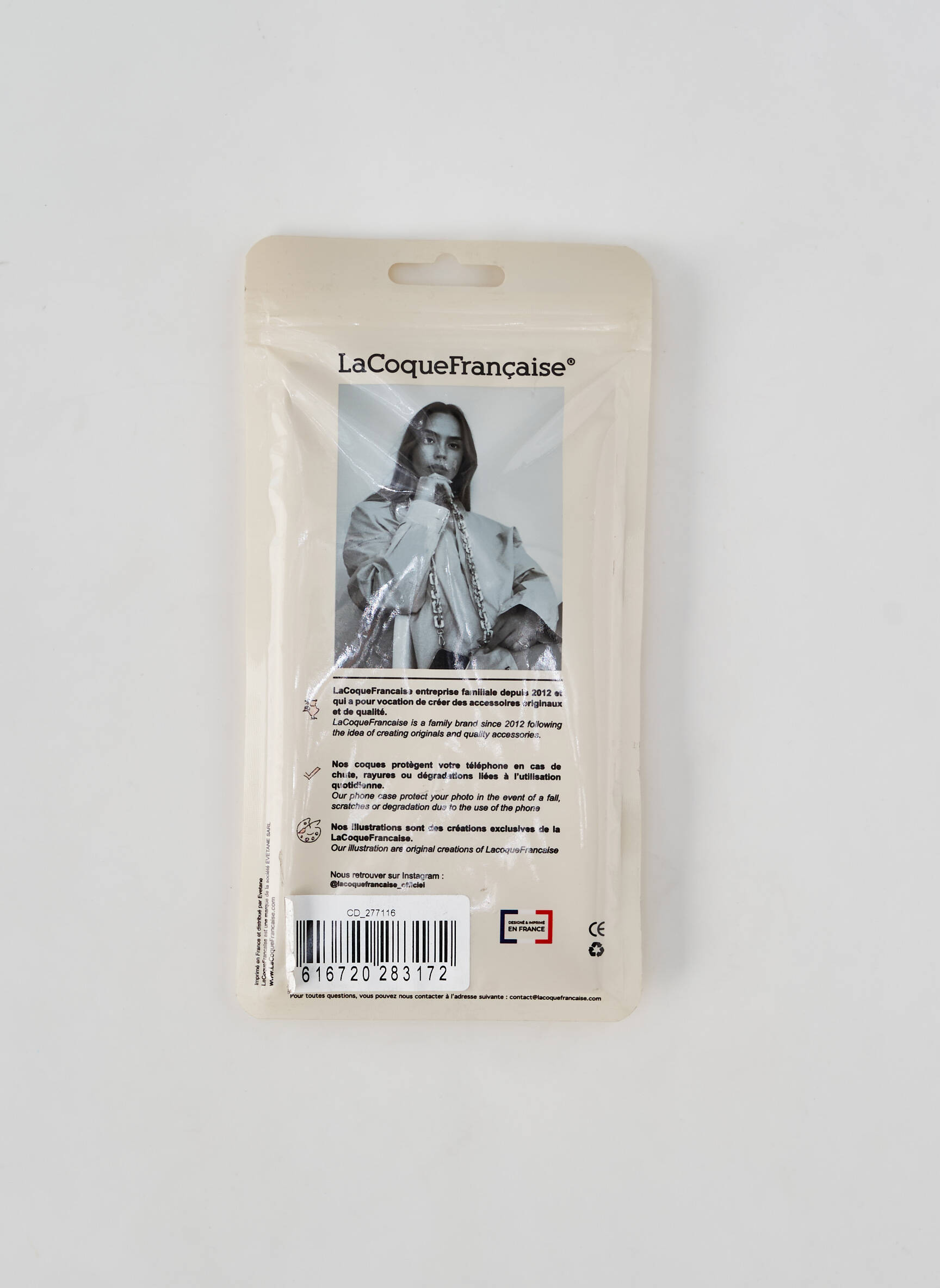 Įvairūs priedai daugiaspalvis LA COQUE FRANCAISE moteris
