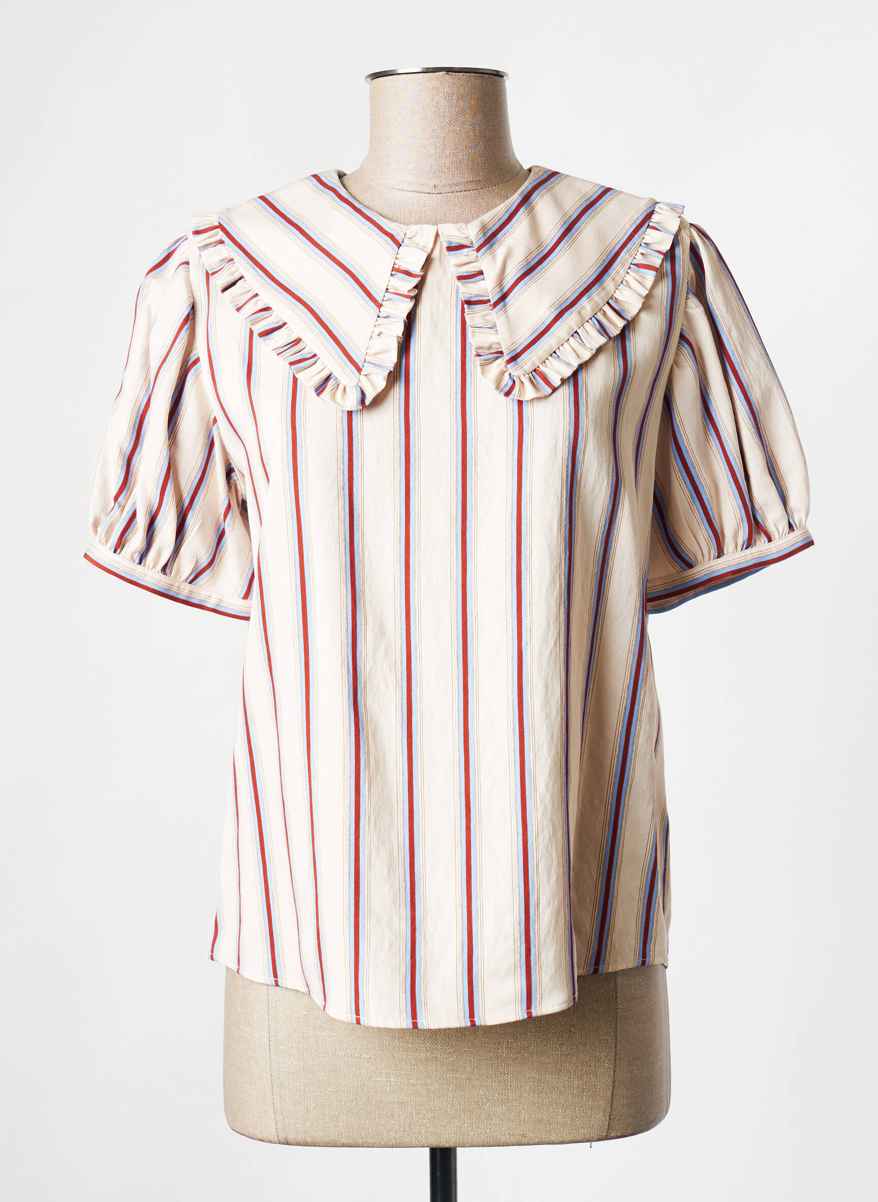 Viršūnė baltas PAUL SMITH moteris