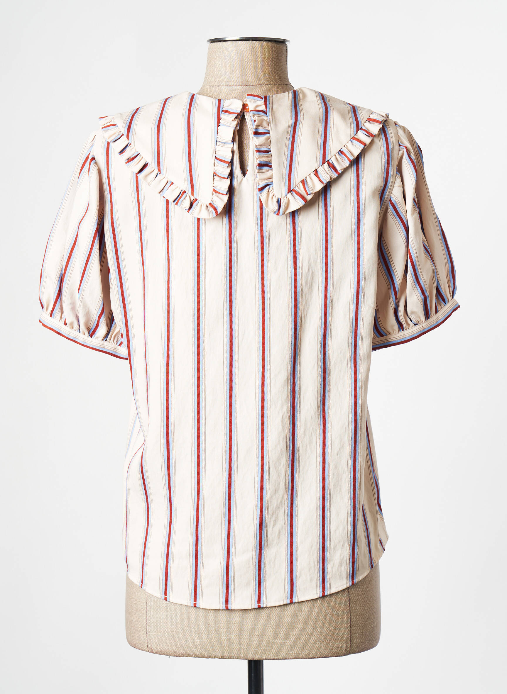 Viršūnė baltas PAUL SMITH moteris
