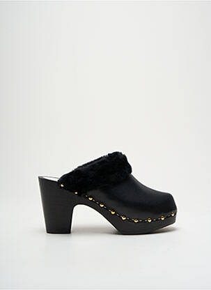 Mule/sabotai juodas SABOT YOUYOU moteris