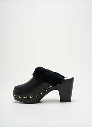 Mule/sabotai juodas SABOT YOUYOU moteris