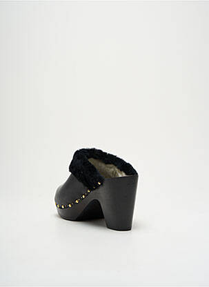 Mule/sabotai juodas SABOT YOUYOU moteris