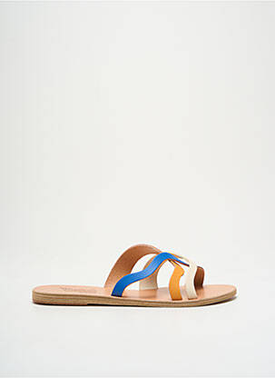 Sandalai/nu pėdos daugiaspalvis ANCIENT GREEK SANDALS moteris