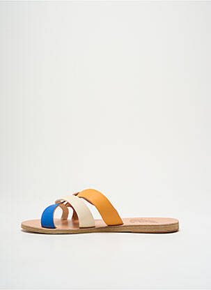 Sandalai/nu pėdos daugiaspalvis ANCIENT GREEK SANDALS moteris