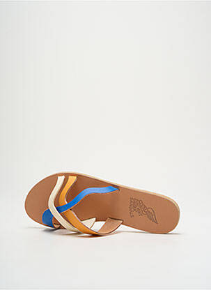 Sandalai/nu pėdos daugiaspalvis ANCIENT GREEK SANDALS moteris