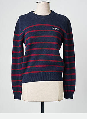 Megztinis daugiaspalvis MAISON LABICHE moteris