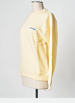 Mikroskopas geltona MAISON LABICHE moteris