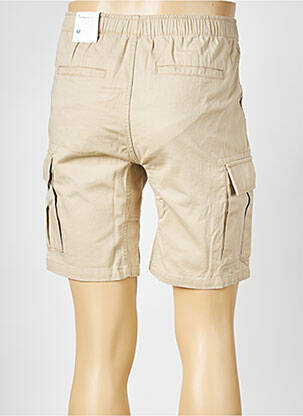 Bermudas bežinis KNOWLEDGE COTTON APPAREL vyras
