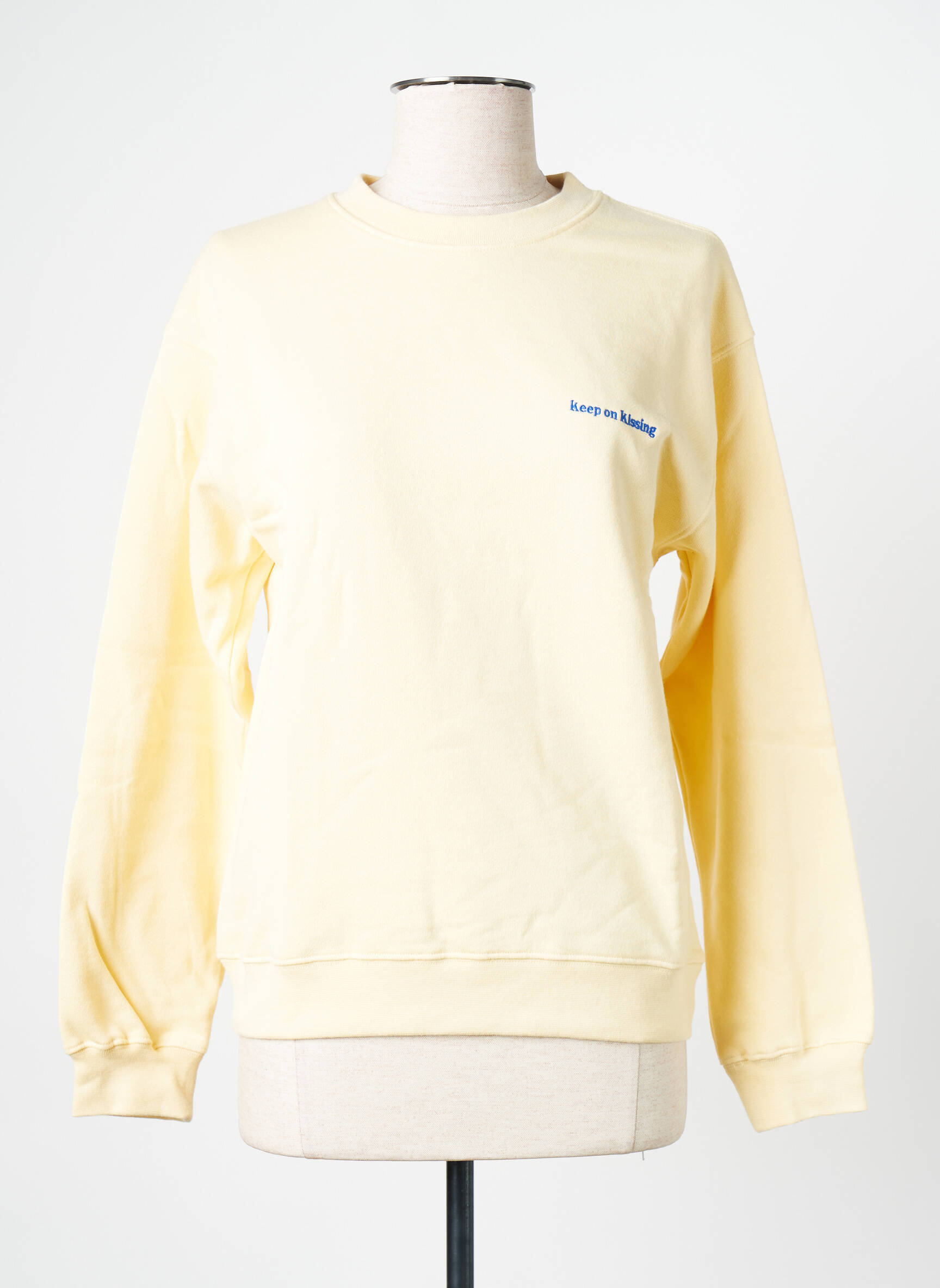 Mikroskopas geltona MAISON LABICHE moteris