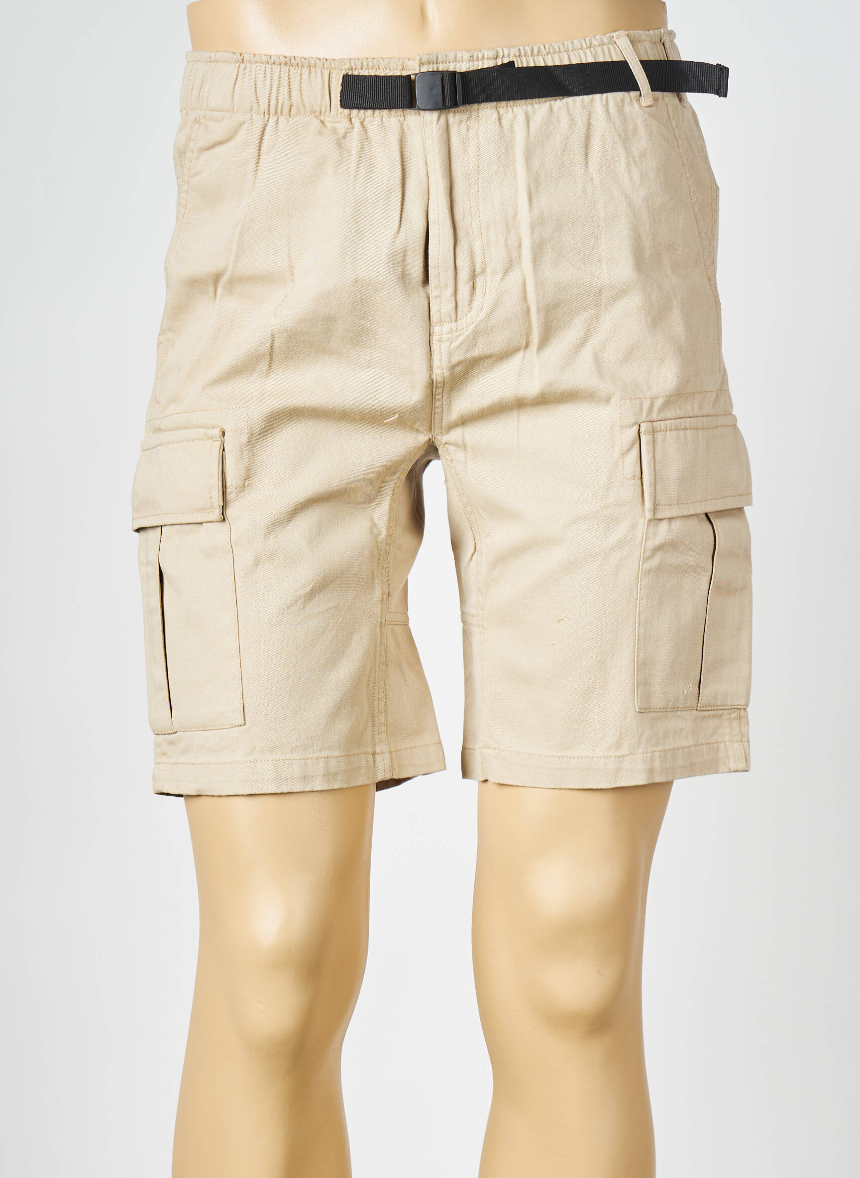 Bermudas bežinis KNOWLEDGE COTTON APPAREL vyras
