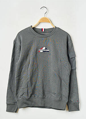 Mikroskopas pilka TOMMY HILFIGER berniukas
