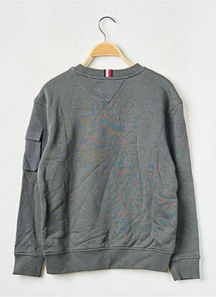 Mikroskopas pilka TOMMY HILFIGER berniukas