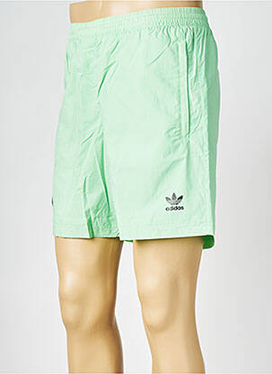 Šortas multisporto sportas žalias ADIDAS vyras